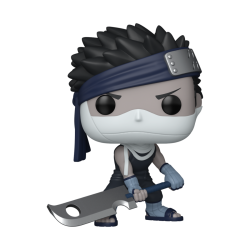 Pop Animation - Naruto - Zabuza Momochi 1967